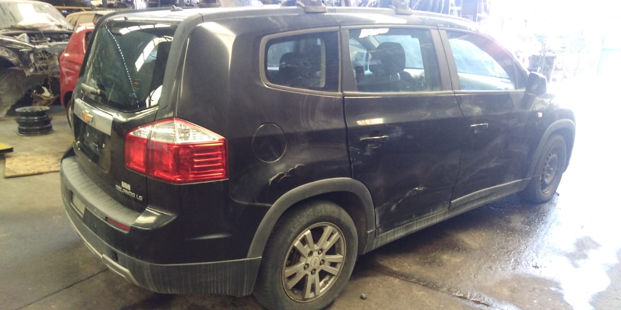  Chevrolet ORLANDO 2012    EN DESARME